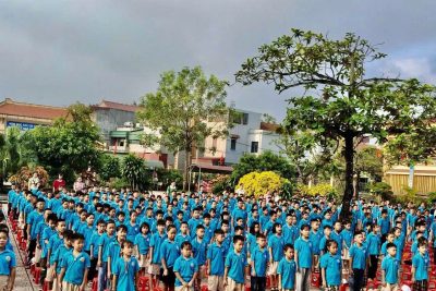 LỄ ĐÓN THƯ BÁC